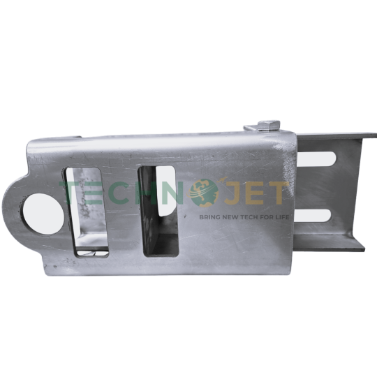 Bộ giá đỡ Interlock TECHNOJET / Interlock Nozzle Holder, Model: IH12SEP01