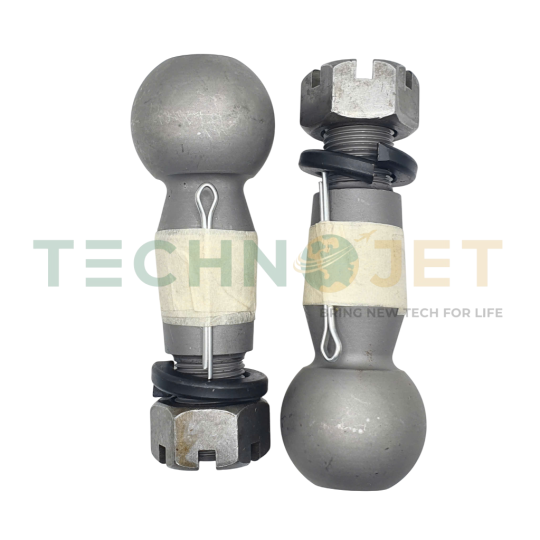 Đầu chốt bi xi lanh lái (Ball stud) GARRISON, P/N: GAR-235
