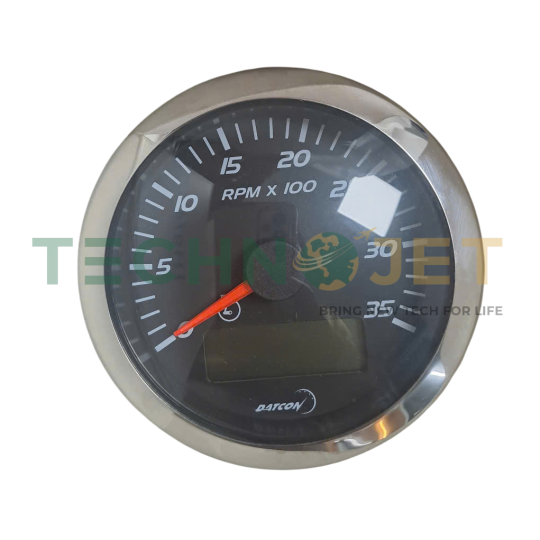 Đồng hồ đo tốc độ DATCON/ Tachometer, P/N: 115237