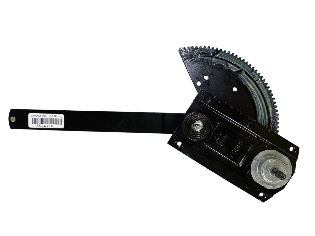 Bộ điều chỉnh kính EAM Rampstar, P/N: MUC-980-22096