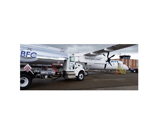 Xe Tra nạp Nhiên liệu Hàng Không INNOCAR (Canada) (Aircraft Refueler)
