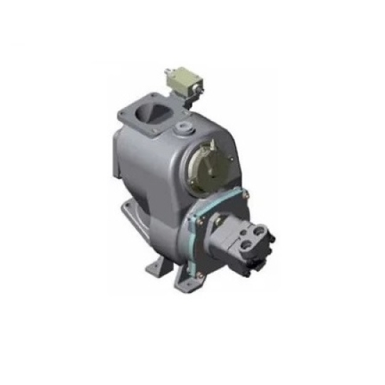 BETA AND DELTA TANK TRUCK CENTRIFUGAL PUMP