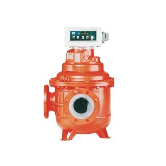 NON-FERROUS AIRCRAFT FUELING METERS (2